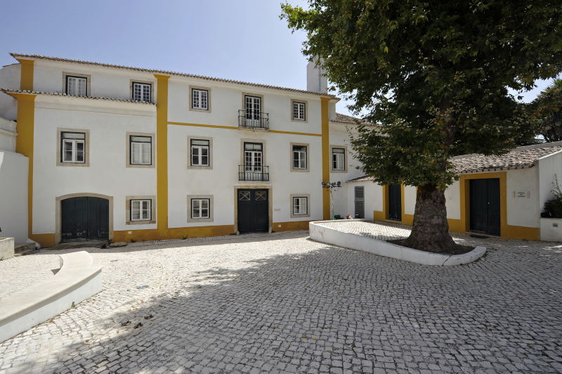 Biblioteca - Arruda dos Vinhos