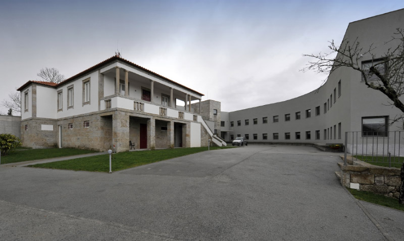 Centro de Terceira Idade - Ponte da Barca