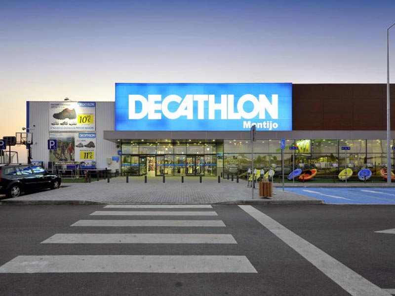 Decathlon Montijo