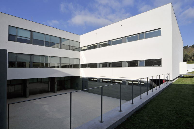 Faculdade Medicina - Braga