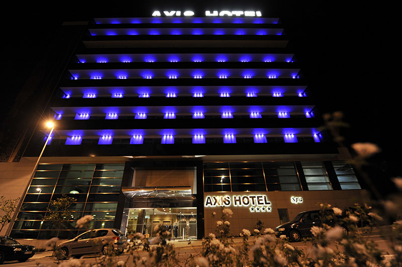 Hotel Axis Porto