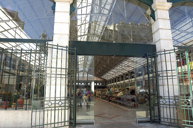 Mercado da Ribeira - Lisboa