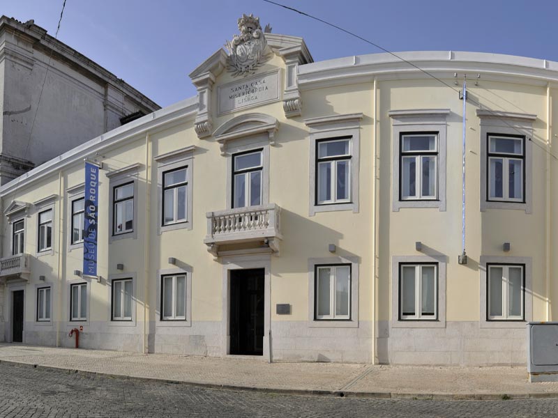 Museu São Roque - Lisboa
