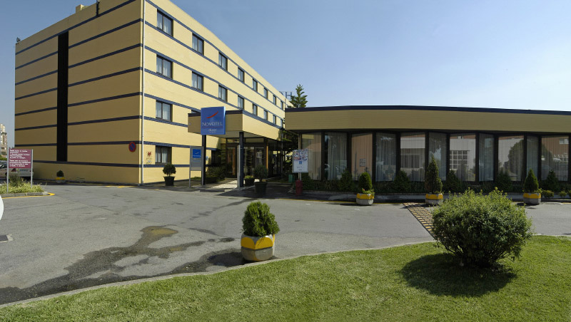 Novotel - Porto