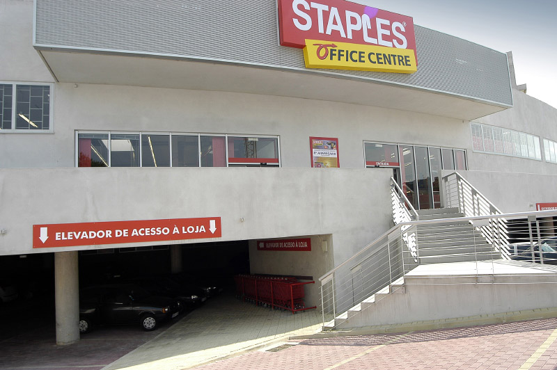 Staples - Viana do Castelo